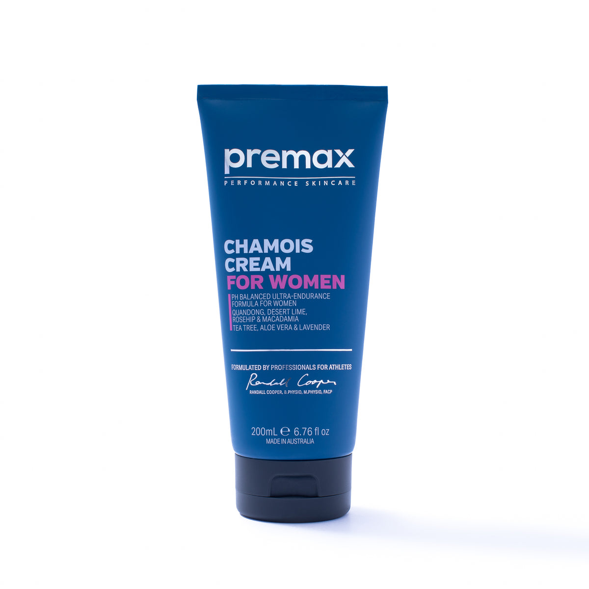 Female hot sale chamois cream