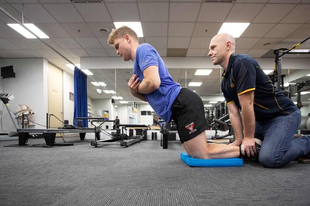 Eccentric Exercise - Why It Deserves More Than Just a Rehab Role