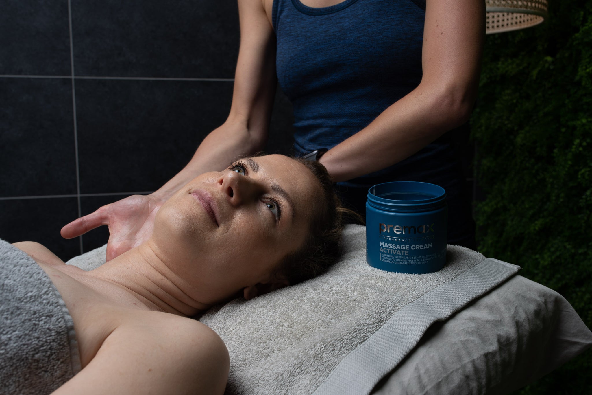 Activate Massage Cream - Products - Premax – Premax Skincare