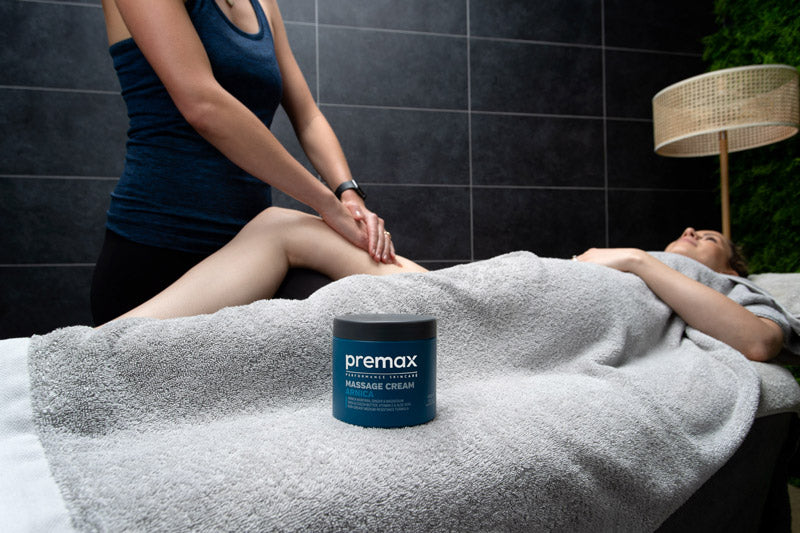 Arnica Massage Cream - Products - Premax – Premax Skincare