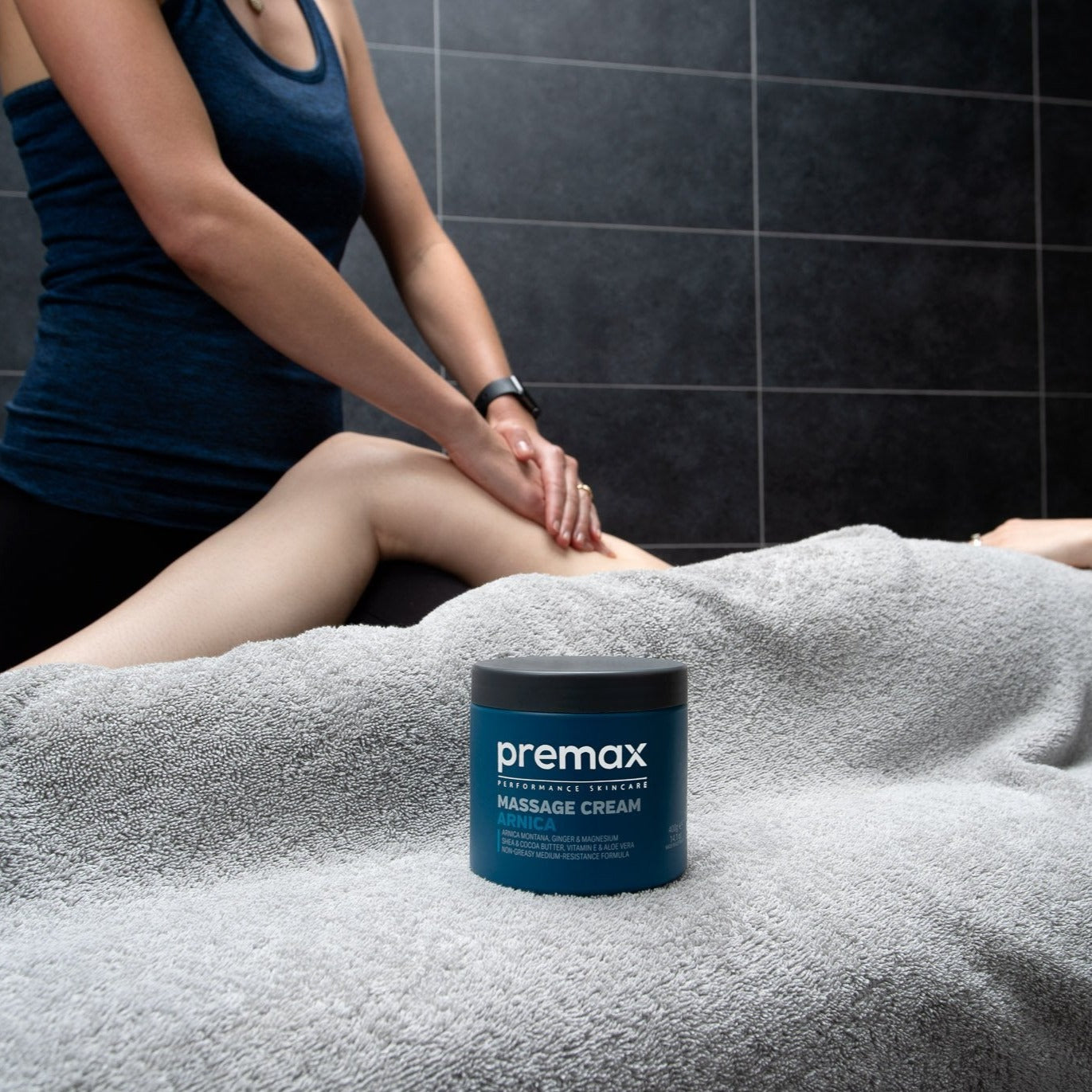 Arnica Massage Cream