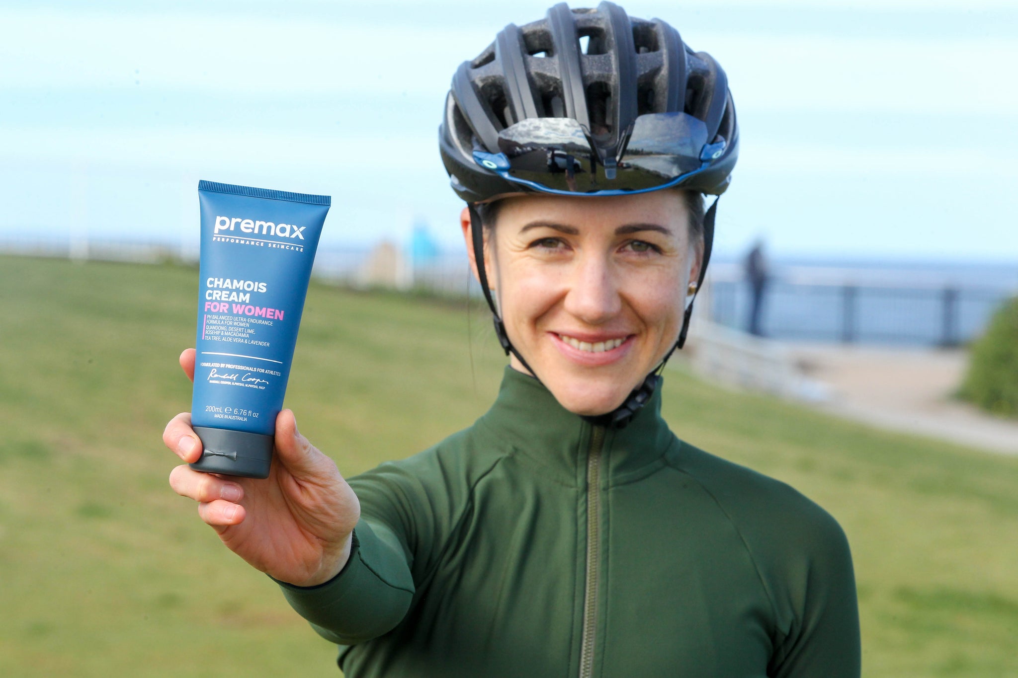 Best chamois cream women's cycling sale