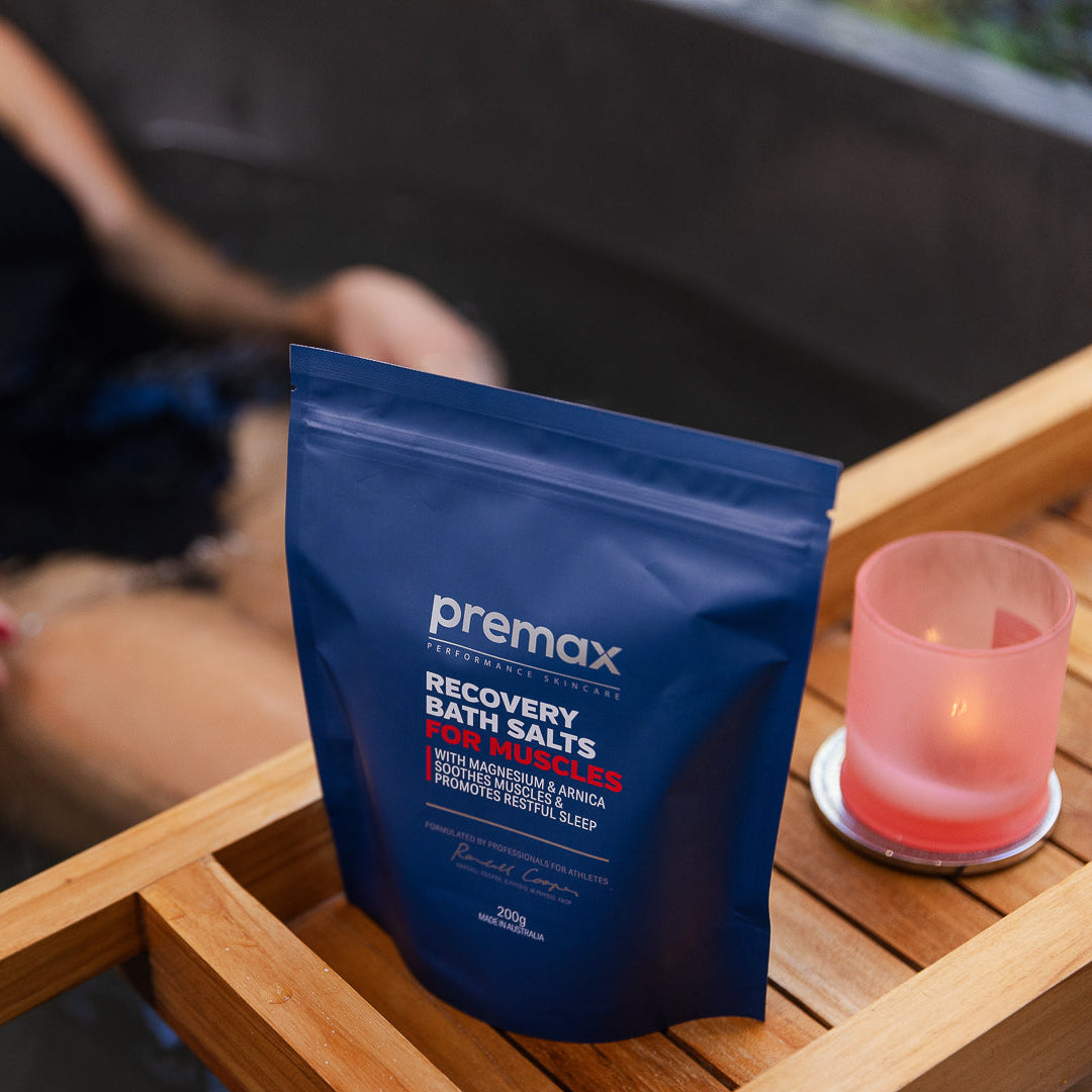 Recovery Bath Salts for Muscles - 200g – Premax Skincare