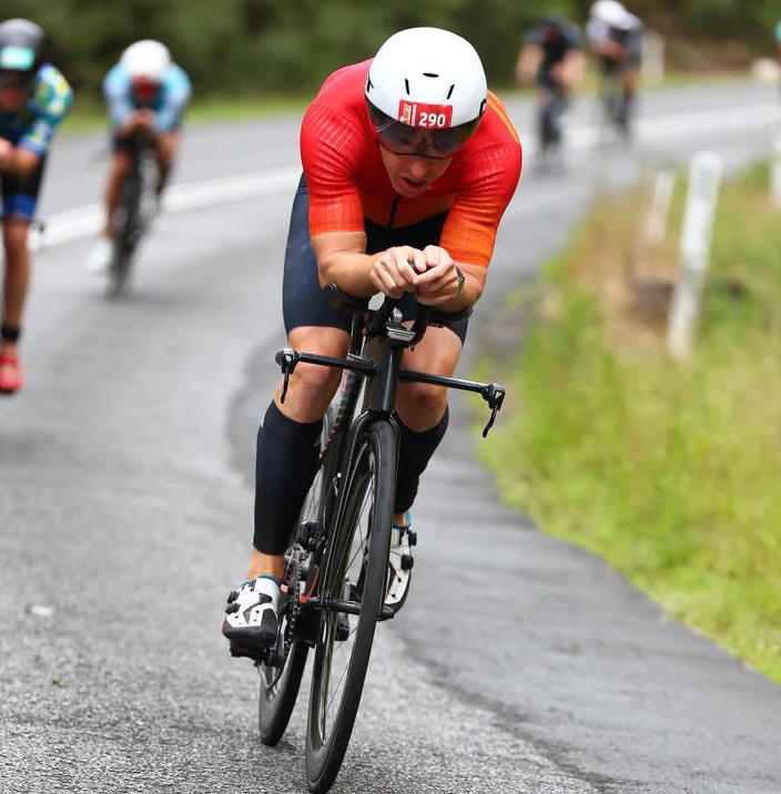 Bike top chamois cream